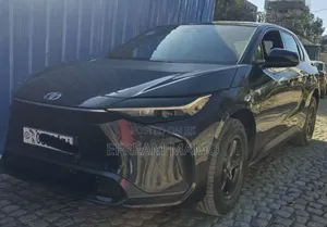 Toyota bZ4X 2023 Black