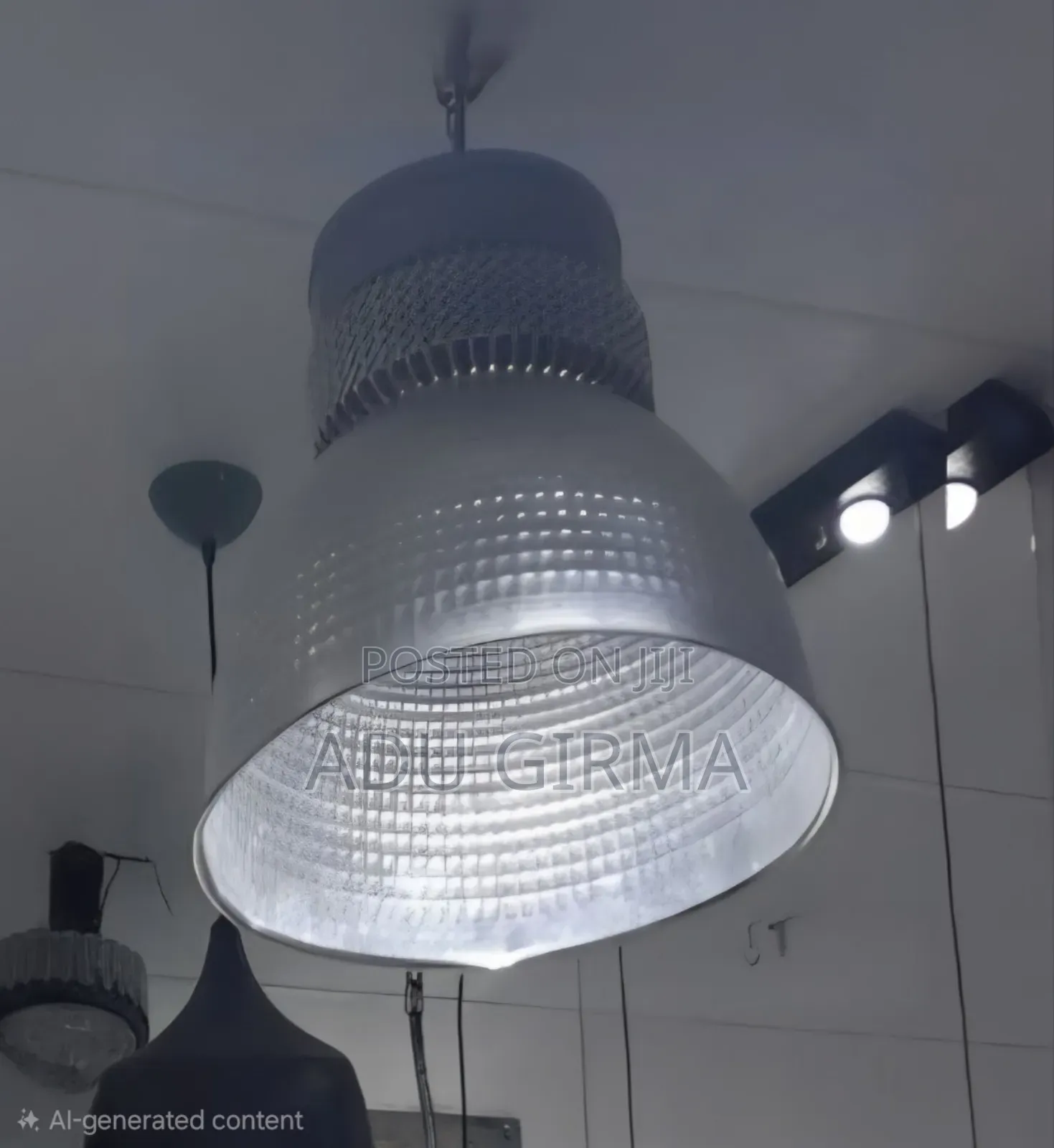 200w High Bay Light $19,500,