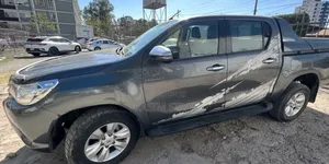 Toyota Hilux Revo Double Cab Deisel 2.4 RWD 2019 Gray
