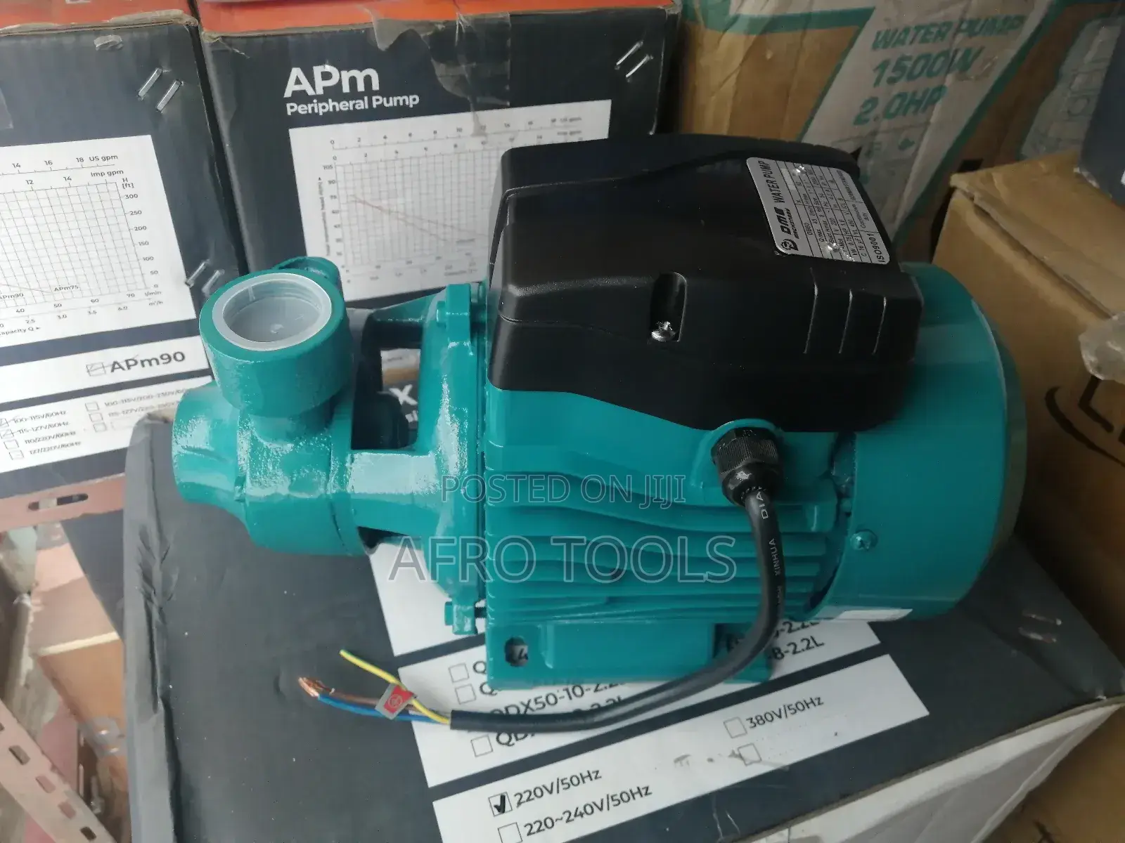 Dme 1 Hp Surface Pump