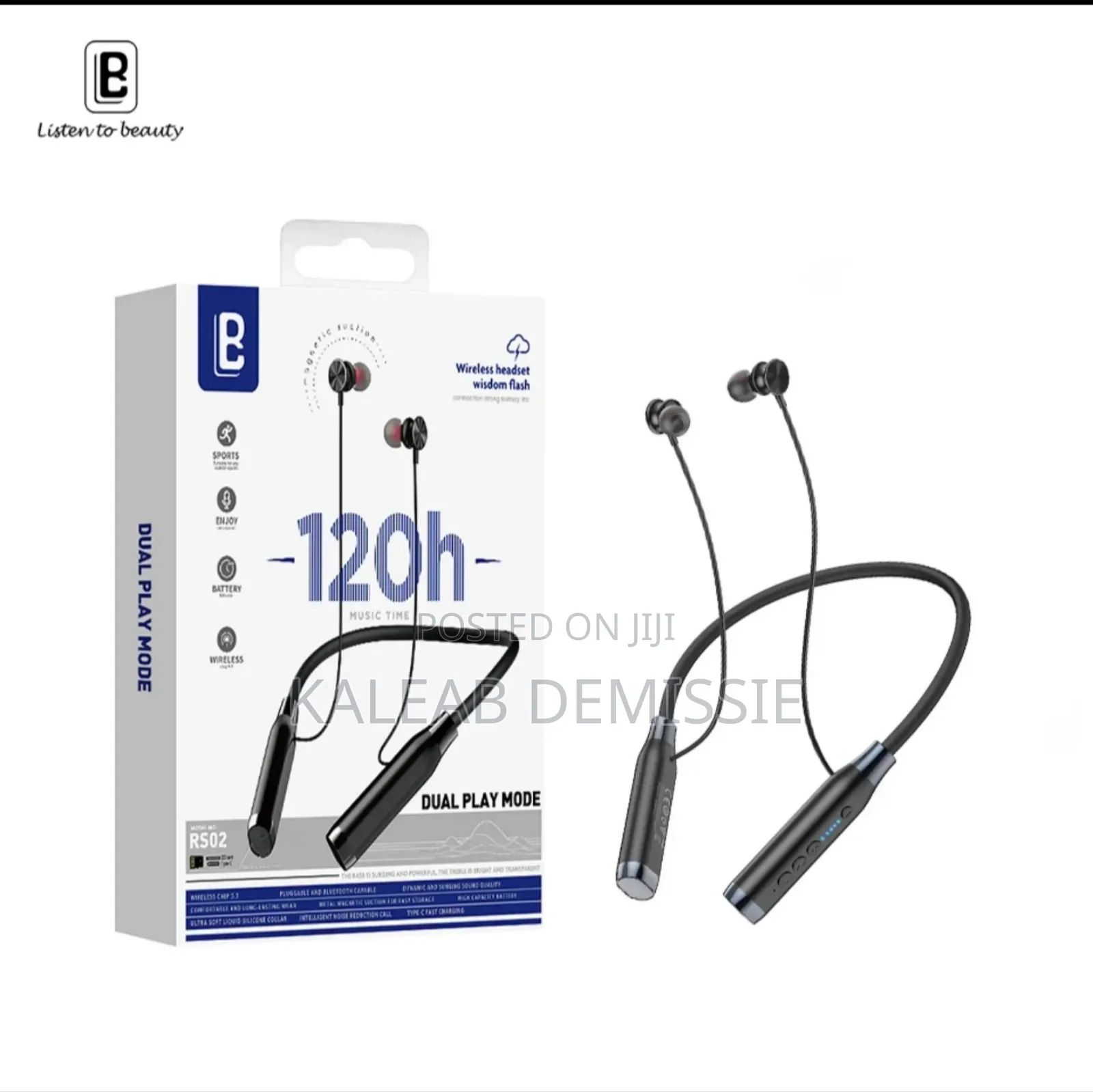 Unmatched Audio Experience