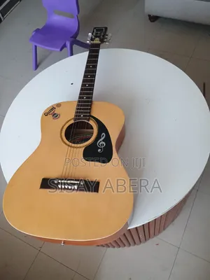 Used Guitar