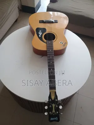 Used Guitar