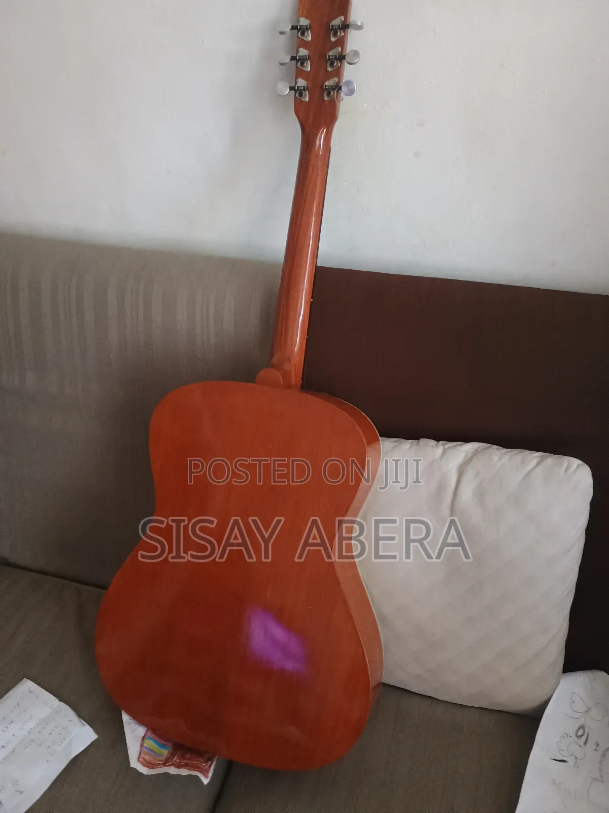 Used Guitar