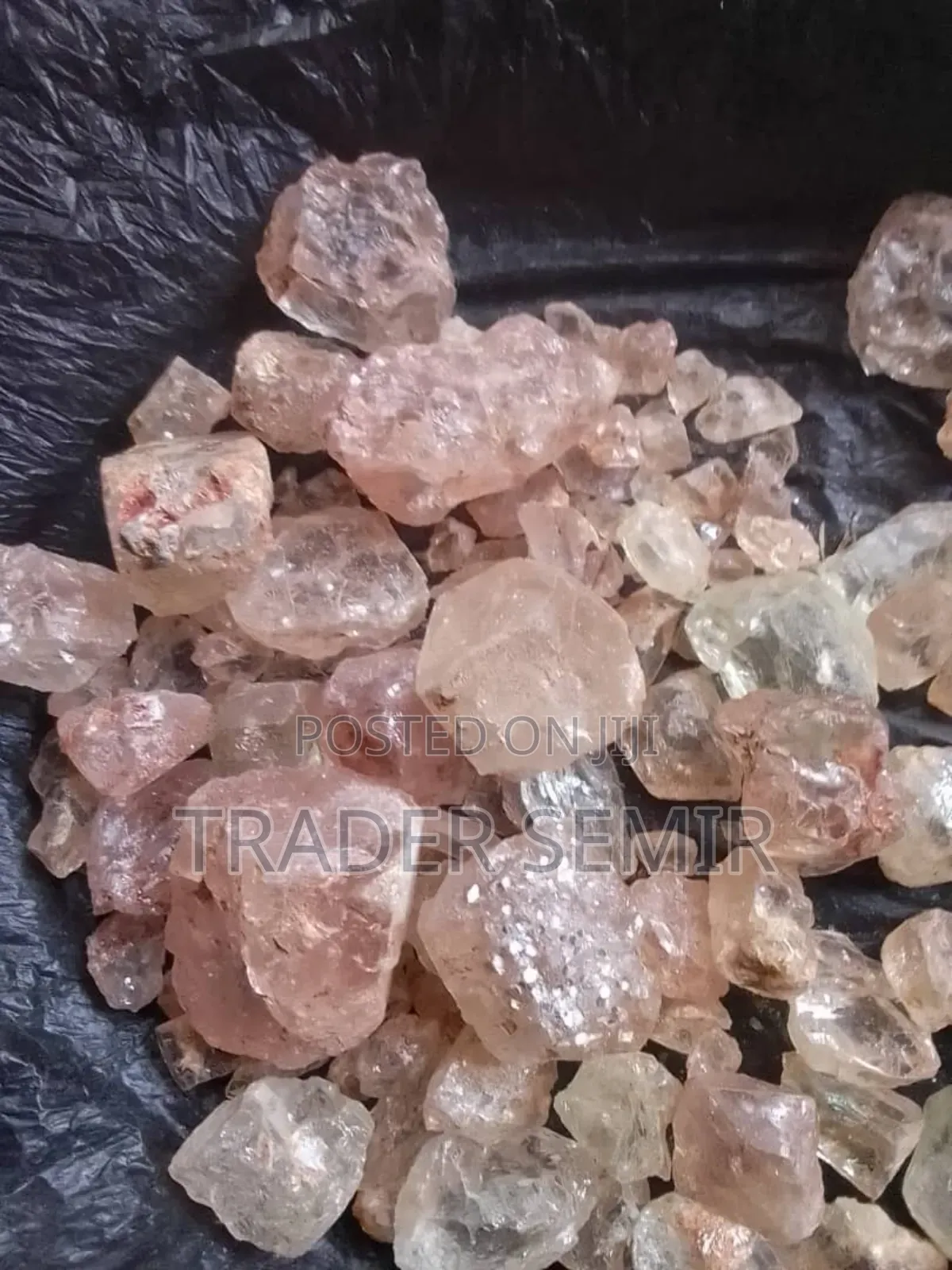 Morganite (High Quality)