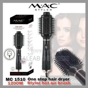 The Ultimate All-in-One Styling Tool