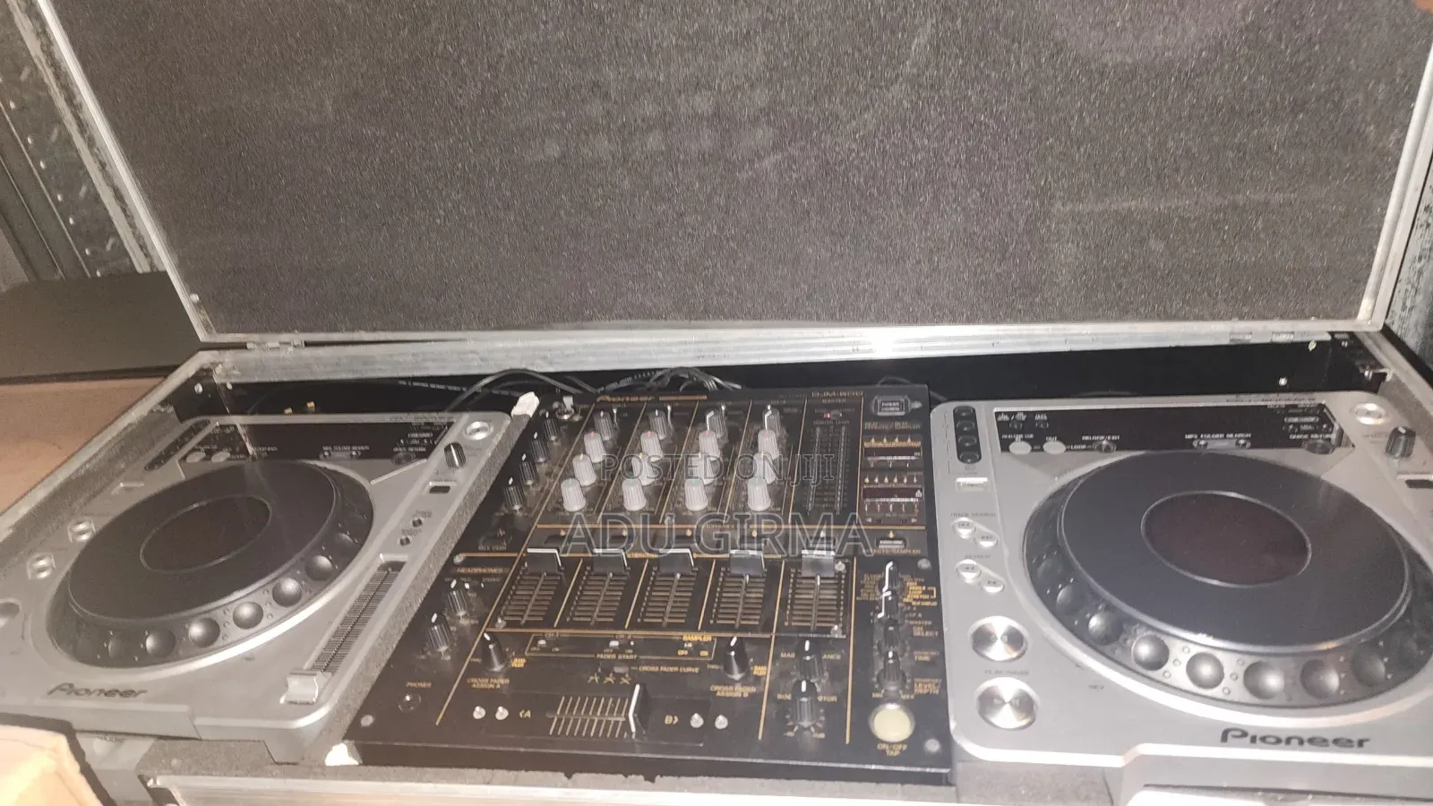 200w High Bay Light $19,500,