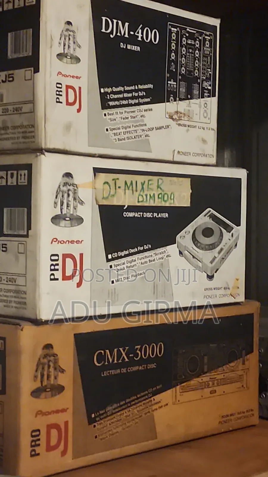 200w High Bay Light $19,500,