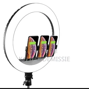 Rl-18s’ Led Soft Ring Light