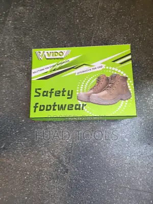 Vido Safety Shoes