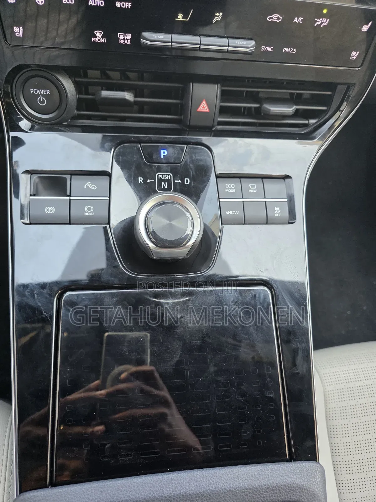 New Toyota bZ4X 2023 White