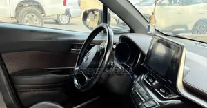 Toyota C-HR LE FWD 2019 Matt Black