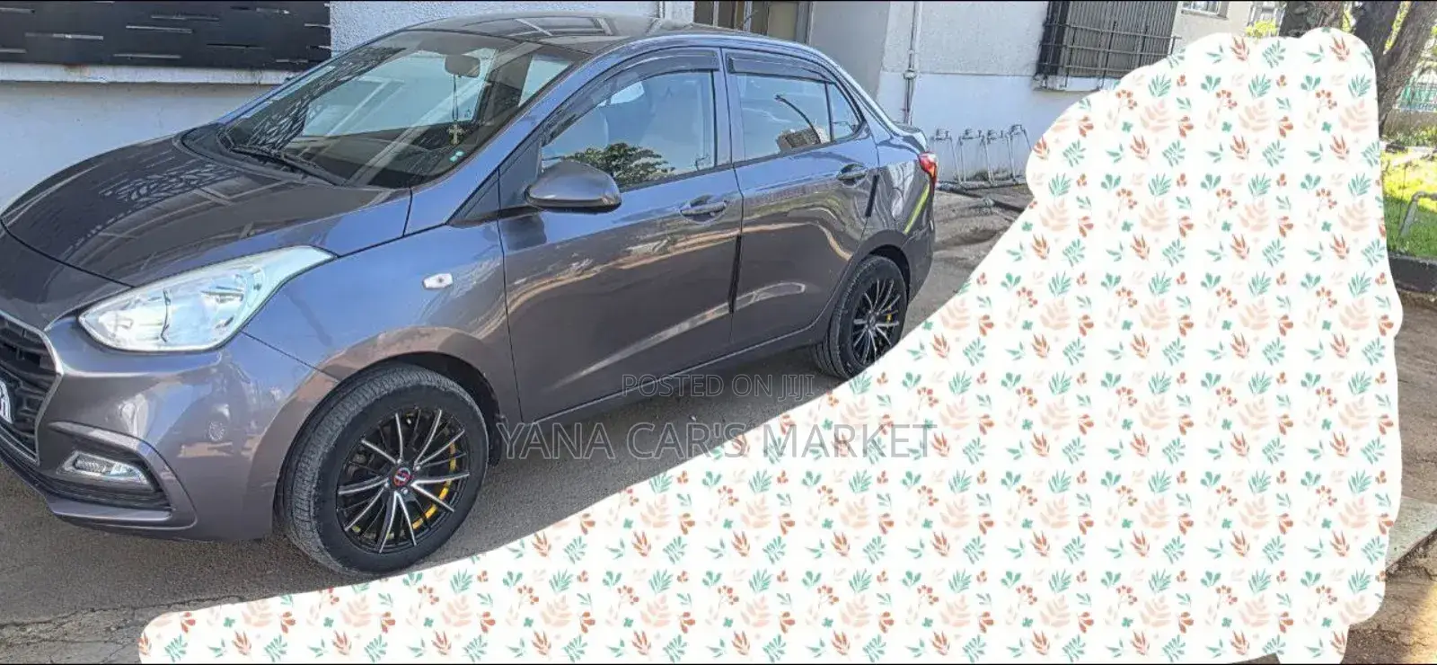 Hyundai I10 2020 Gray