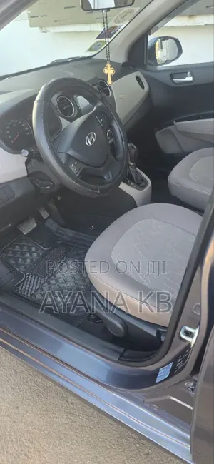 Hyundai I10 2020 Gray