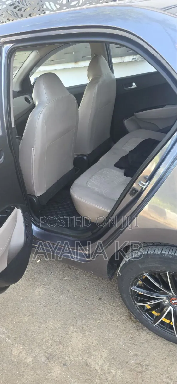 Hyundai I10 2020 Gray