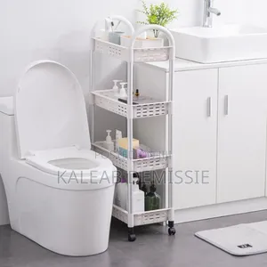 Rolling Cart Shelf/Storage Shelf