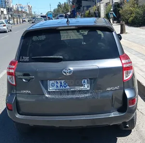 Toyota RAV4 2010 Gray