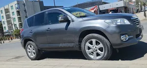 Toyota RAV4 2010 Gray