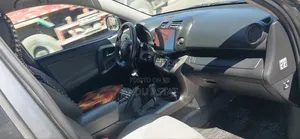 Toyota RAV4 2010 Gray
