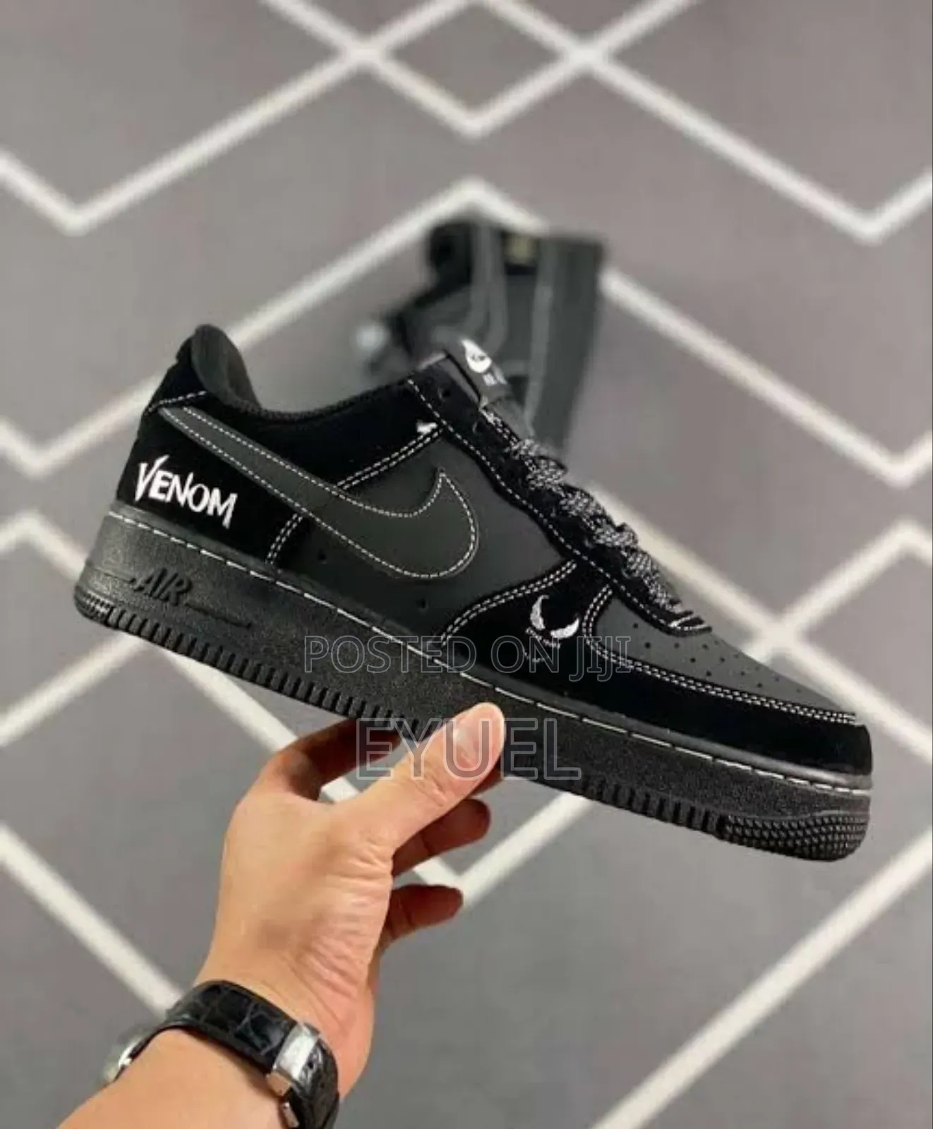 Nike Air Force 1 Low "Venom"
