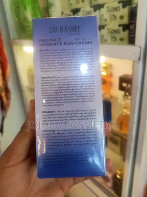 Dr Rashel Sunscreen 50 SPF