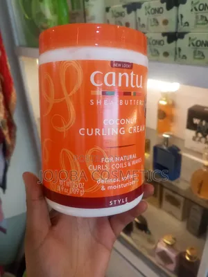 Cantu Curling Cream 709g