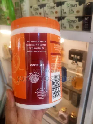 Cantu Curling Cream 709g