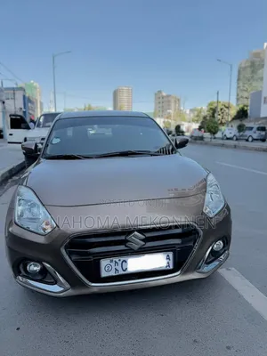 Suzuki Dzire 2021 Brown