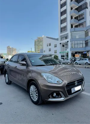 Suzuki Dzire 2021 Brown