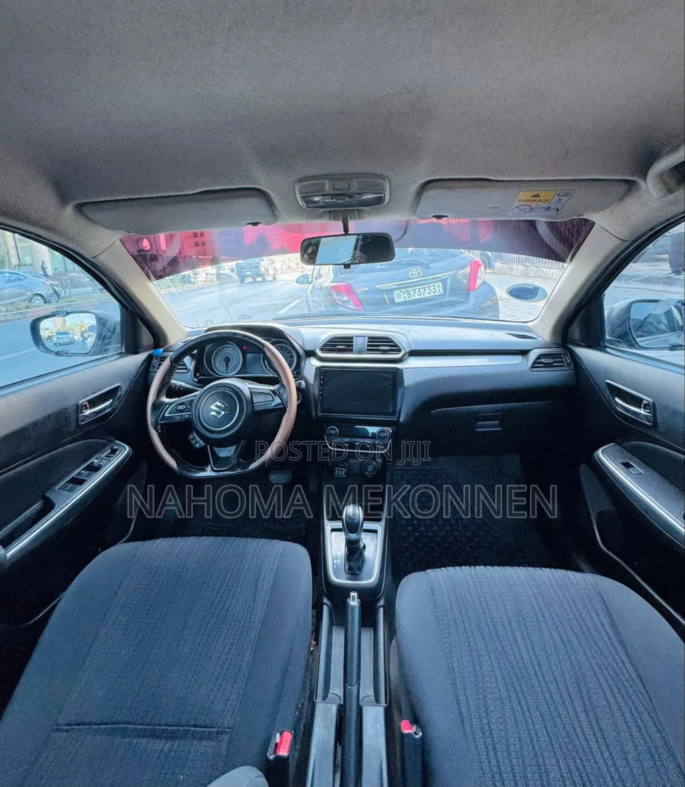 Suzuki Dzire 2021 Brown