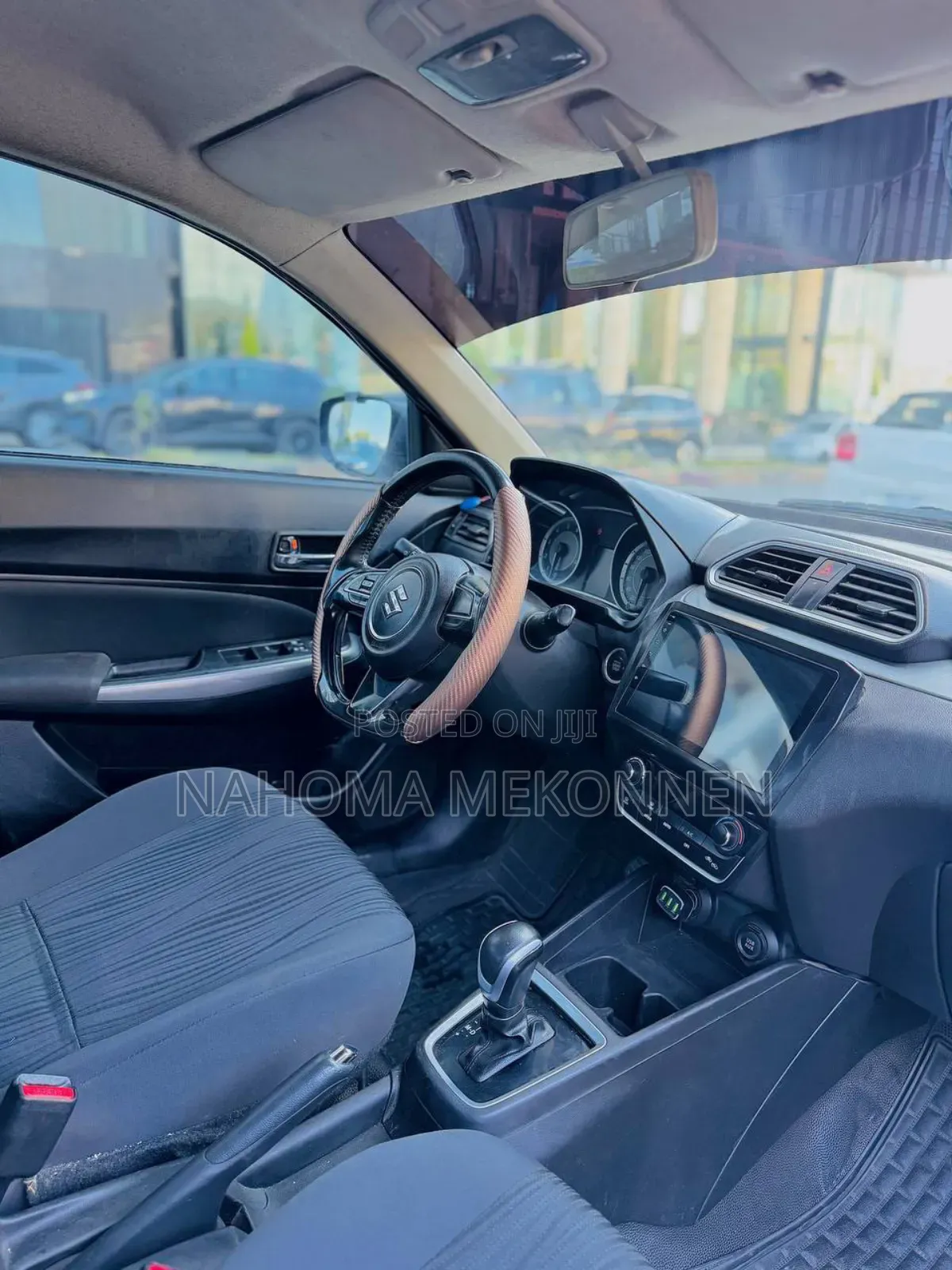 Suzuki Dzire 2021 Brown