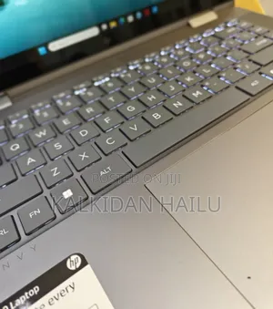 New Laptop HP Envy X360 32GB Intel Core 7 SSD 1T