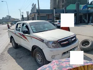 Double Cab Rent መኪና ኪራይ