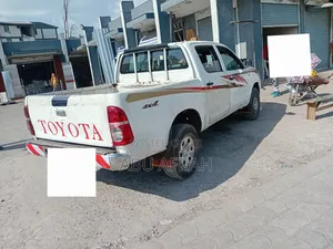 Double Cab Rent መኪና ኪራይ