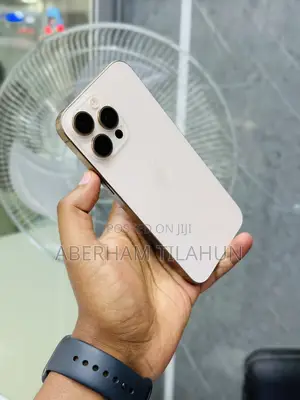 Apple iPhone 16 Pro Max 256 GB Gold