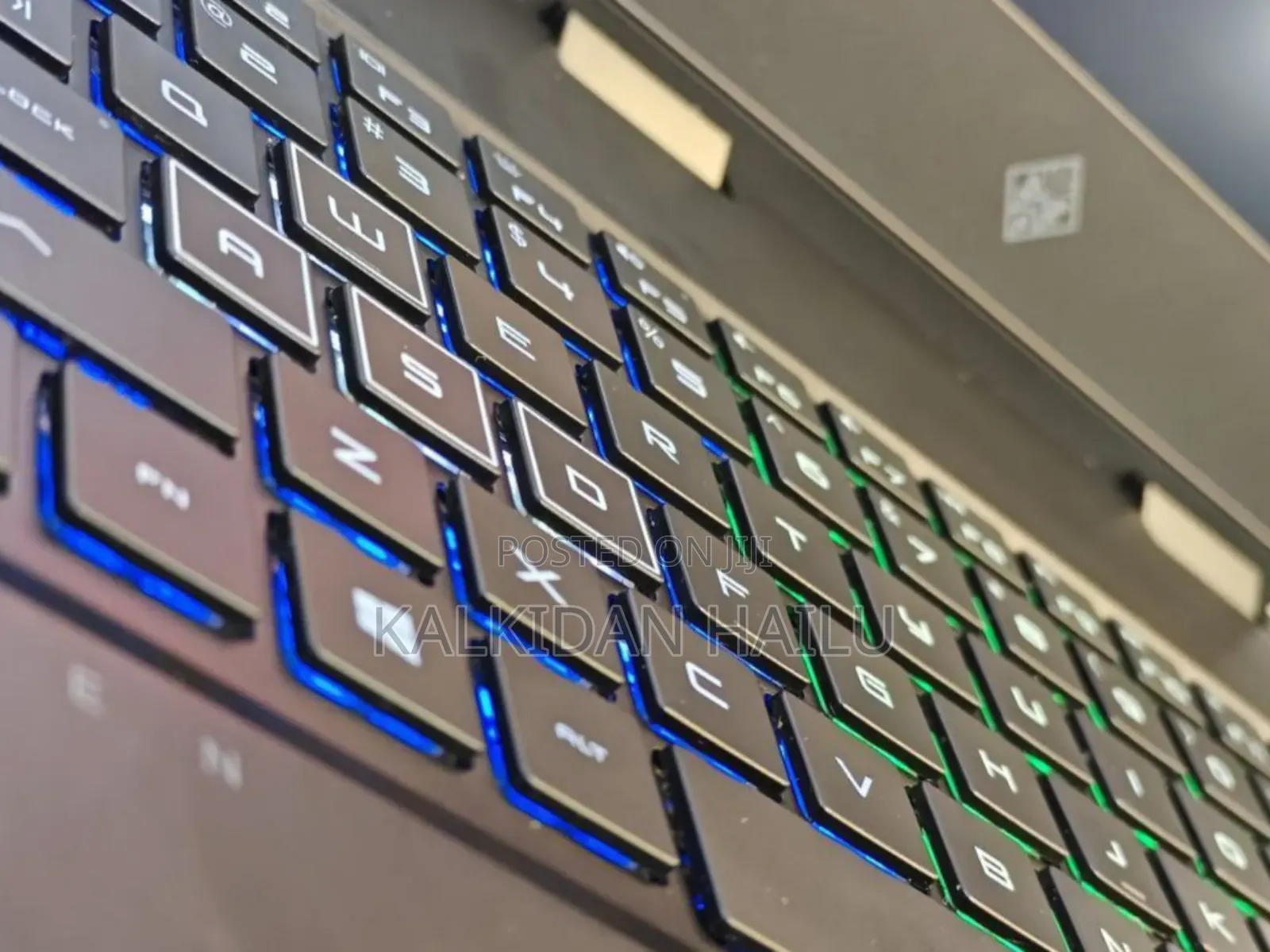 New Laptop HP Omen 15 16GB Intel Core I7 SSD 512GB