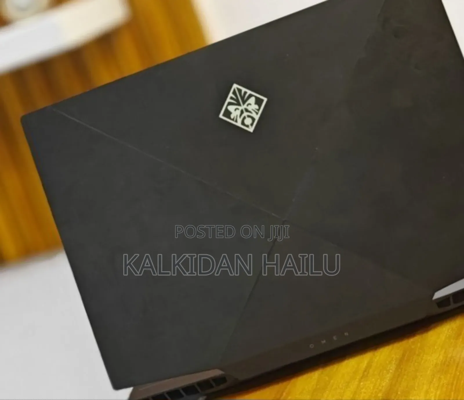 New Laptop HP Omen 15 16GB Intel Core I7 SSD 512GB