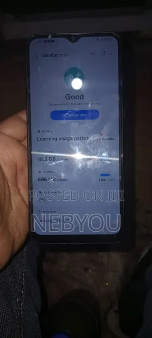 Samsung Galaxy A04 32 GB Black