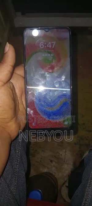 Samsung Galaxy A04 32 GB Black