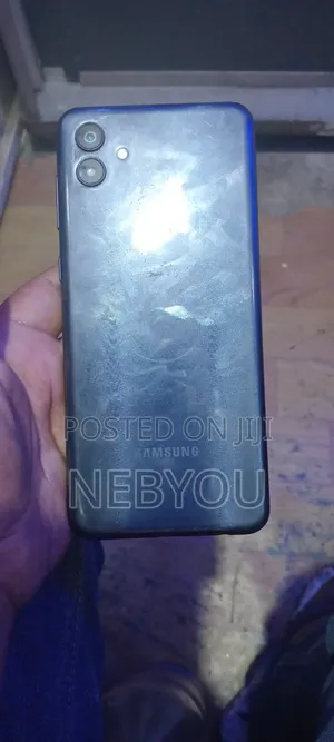 Samsung Galaxy A04 32 GB Black