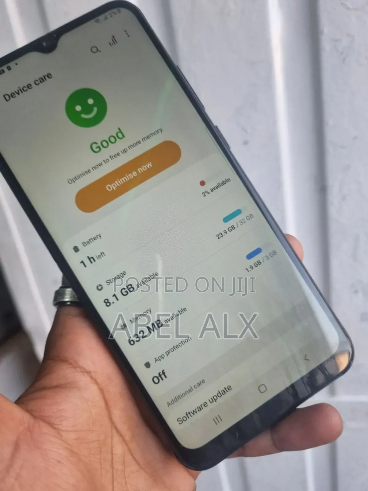 Samsung Galaxy A03 64 GB Black