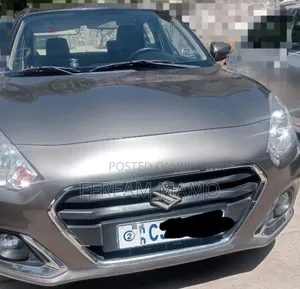 Suzuki Dzire 2022 Gray