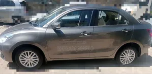 Suzuki Dzire 2022 Gray