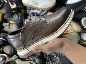 Men's Casual Leather Shoe