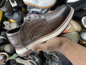Men's Casual Leather Shoe