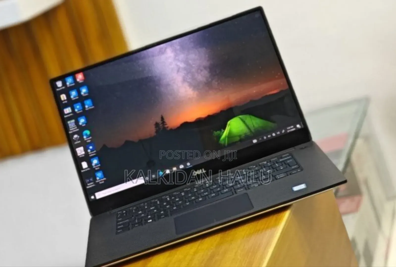 New Laptop Dell Precision 5540 16GB Intel Core I9 SSD 512GB