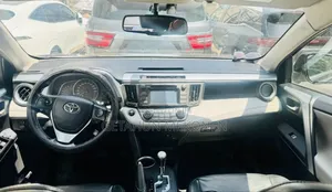 Toyota RAV4 2015 Black