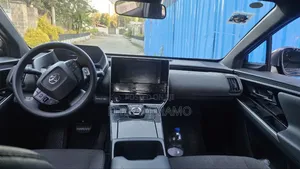 Toyota bZ4X 2023 Black