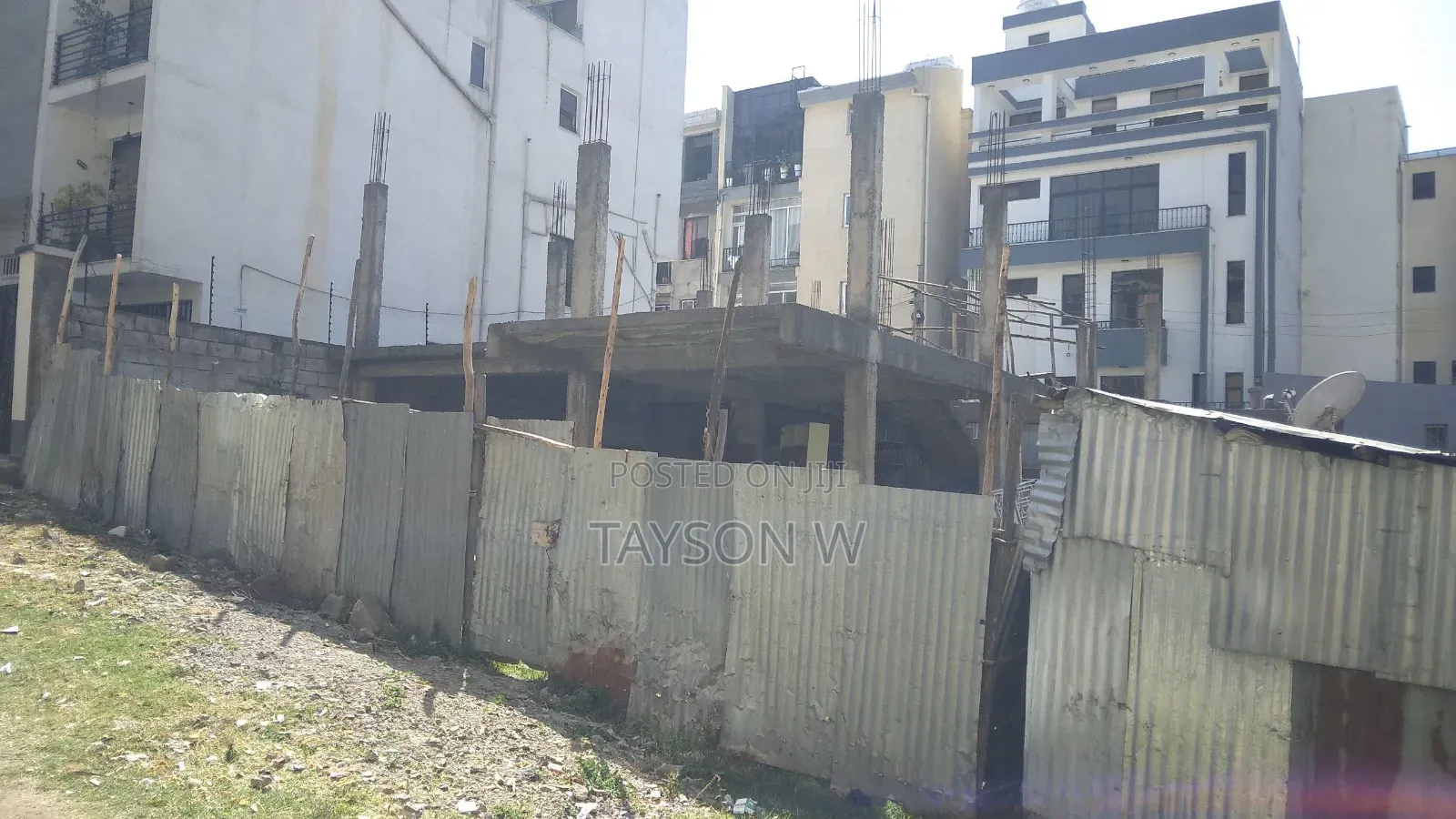 250 SQM Land for Sale Around Semit