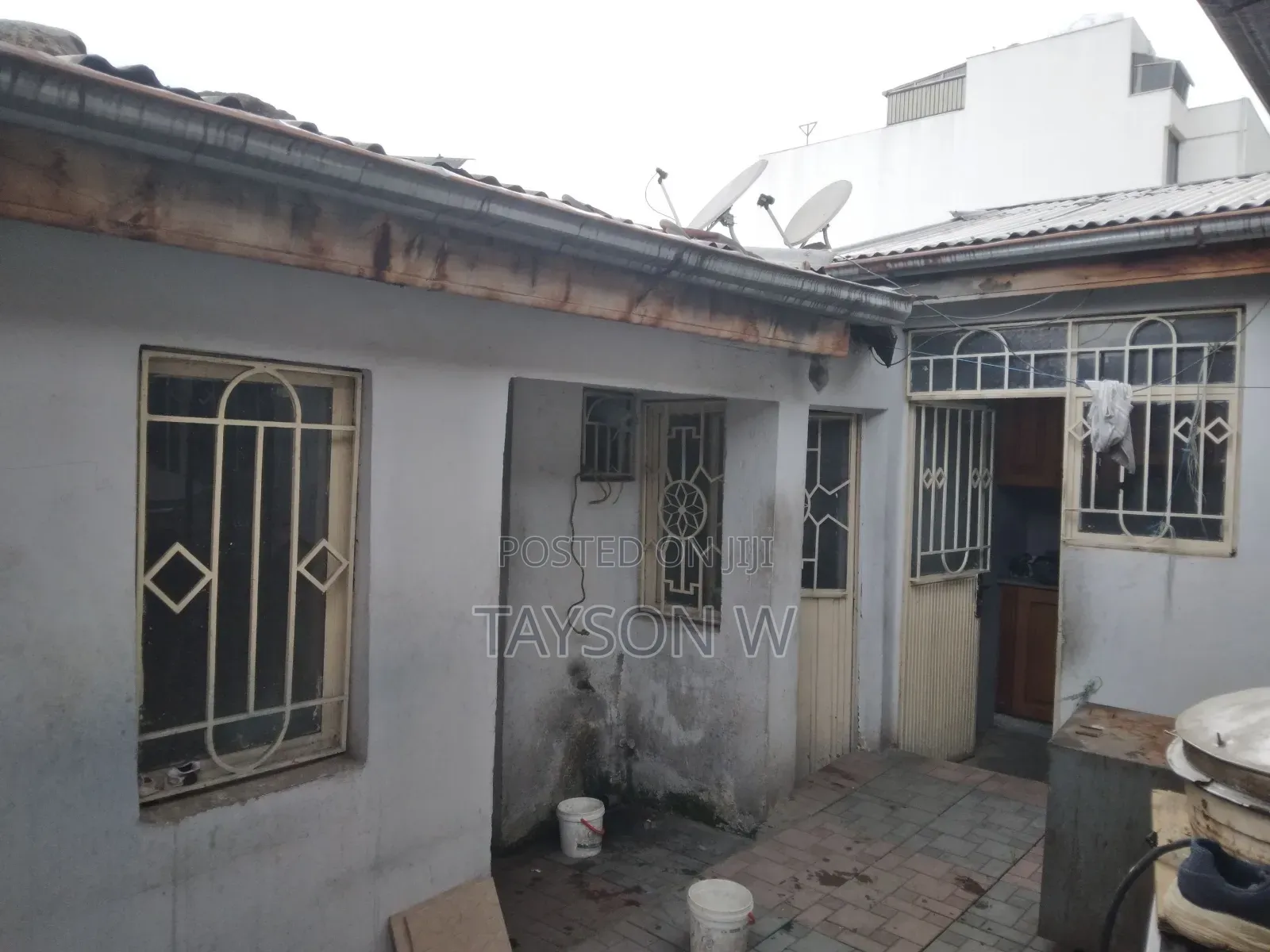 250 SQM Land for Sale Around Semit